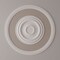 Ekena Millwork 42-in. OD x 36-in. ID x 3-in. W x 3/4-in. P Egg and Dart Ceiling Ring Kit CRK20EG - alternate 6